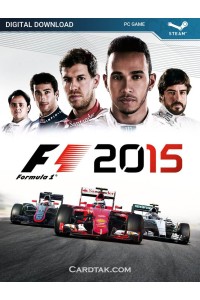 F1 2015 (Steam)