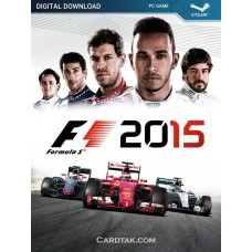 F1 2015 (Steam)