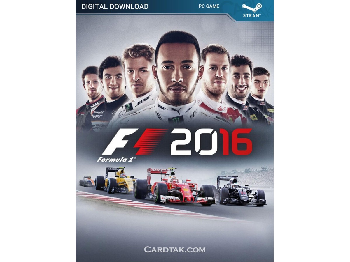 F1 2016 (Steam)