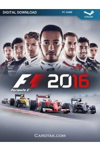 F1 2016 (Steam)