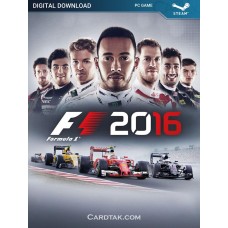 F1 2016 (Steam)