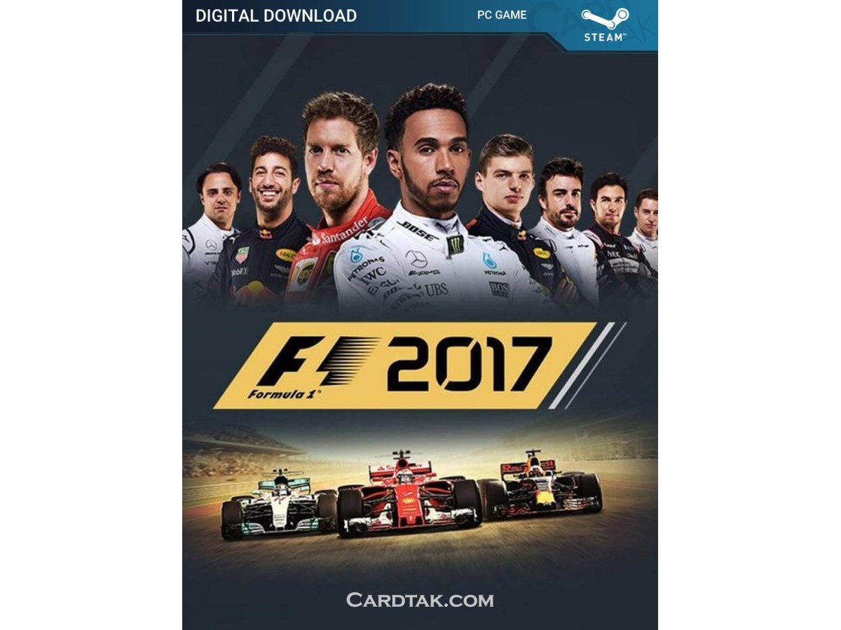 F1 2017 (Steam)