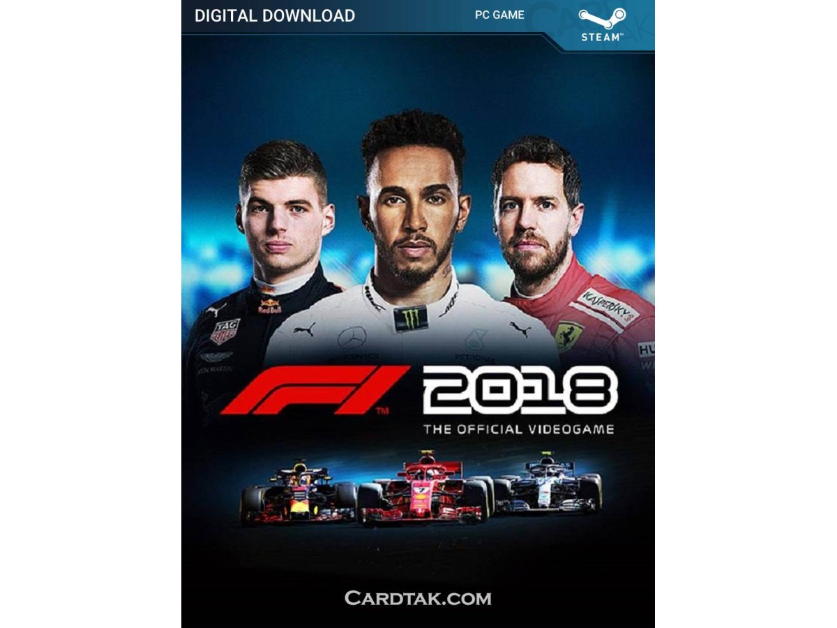 F1 2018 (Steam)