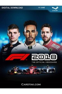 F1 2018 (Steam)