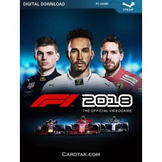 F1 2018 (Steam)
