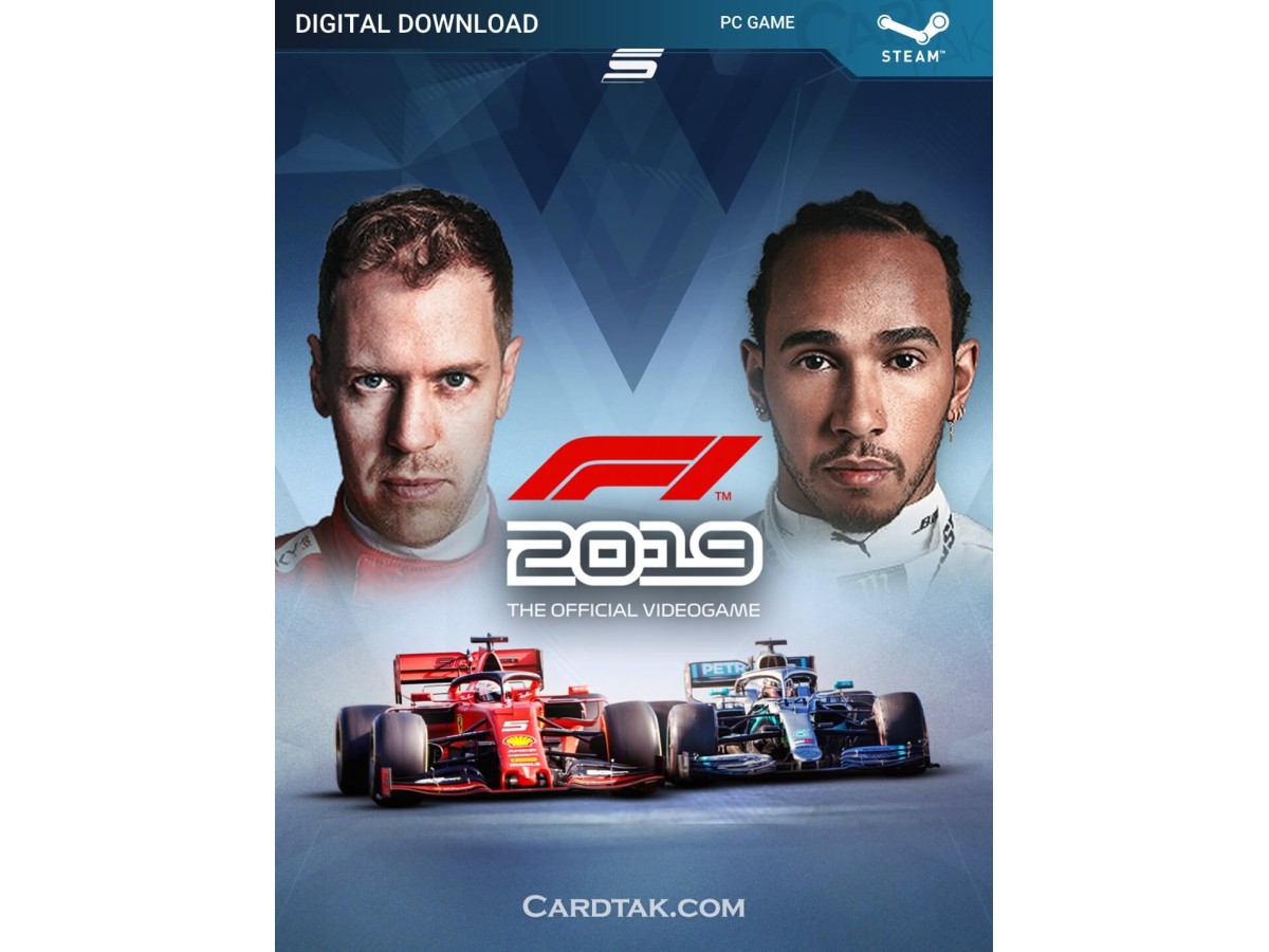 F1 2019 (Steam)