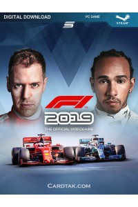 F1 2019 (Steam)