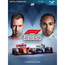 F1 2019 (Steam)