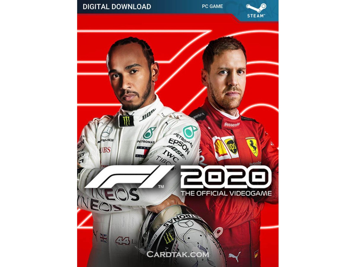F1 2020 (Steam)