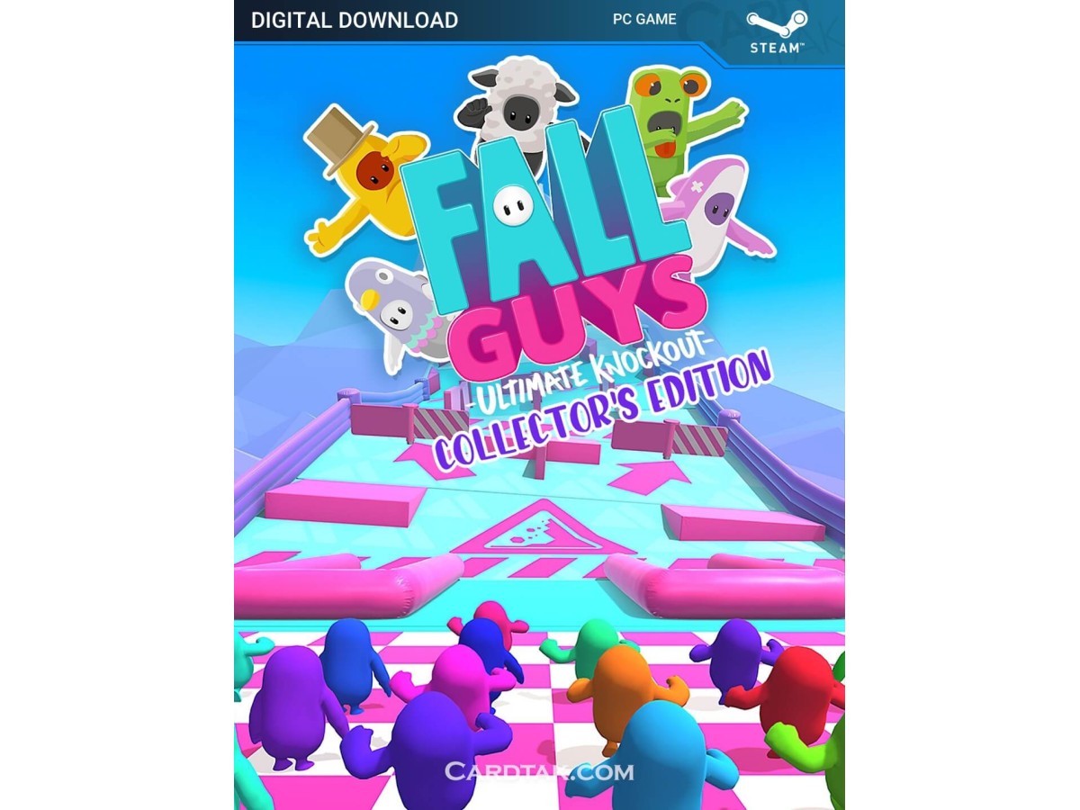 Fall Guys Ultimate Knockout (Steam)