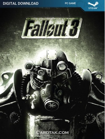 Fallout 3 (Steam)