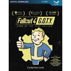 Fallout 4 Game of the Year Edition (Steam)