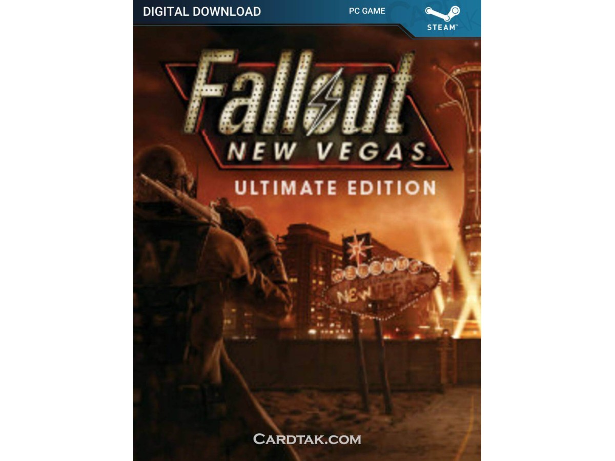 Fallout New Vegas Ultimate Edition (Steam)