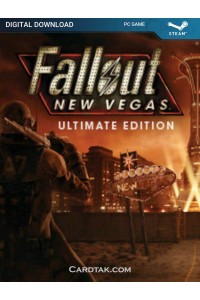 Fallout New Vegas Ultimate Edition (Steam)