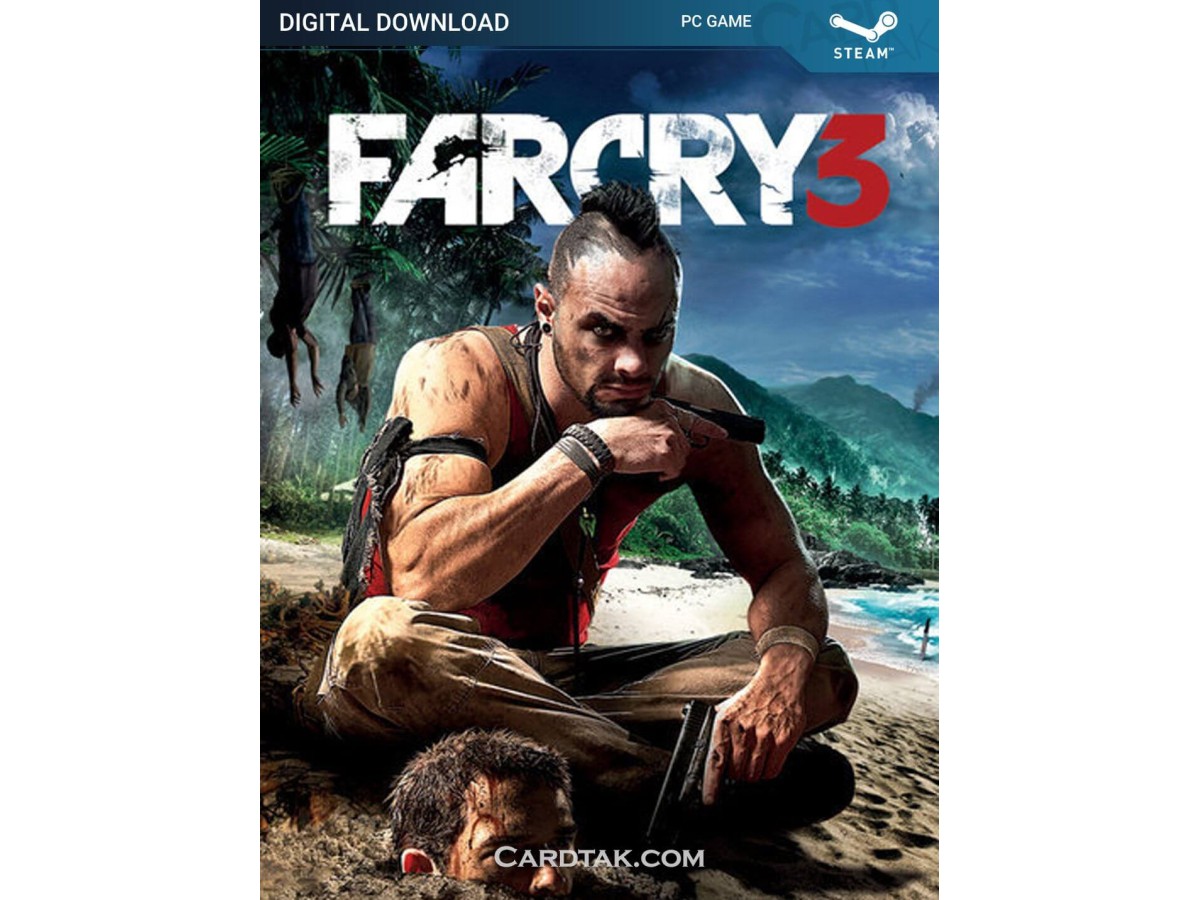Far Cry 3 (Steam)