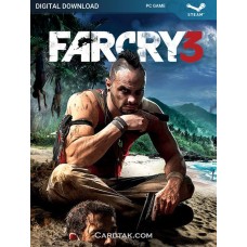 Far Cry 3 (Steam)