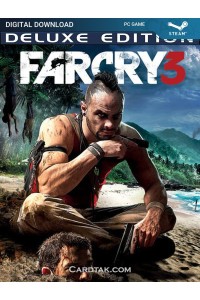 Far Cry 3 Deluxe Edition (Steam)