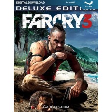 Far Cry 3 Deluxe Edition (Steam)