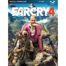 Far Cry 4 (Steam)