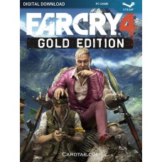 Far Cry 4 Gold (Steam)