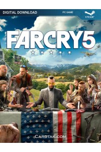 Far Cry 5 Standard Edition (Steam)