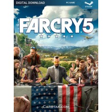 Far Cry 5 Standard Edition (Steam)