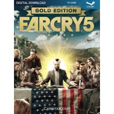 Far Cry 5 Gold Edition (Steam)