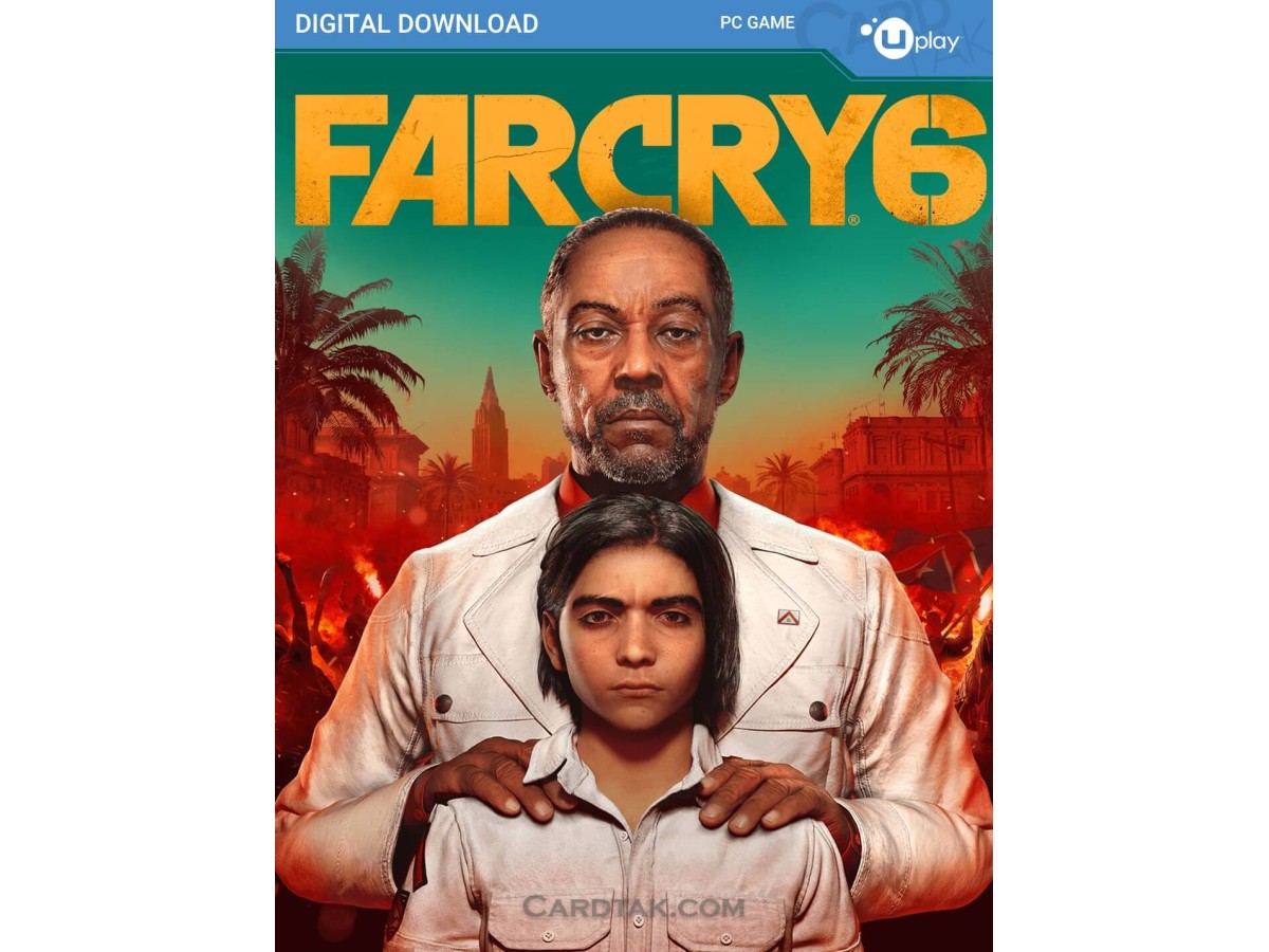 Far Cry 6 (Uplay)