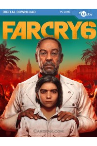 Far Cry 6 (Uplay)