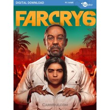 Far Cry 6 (Uplay)