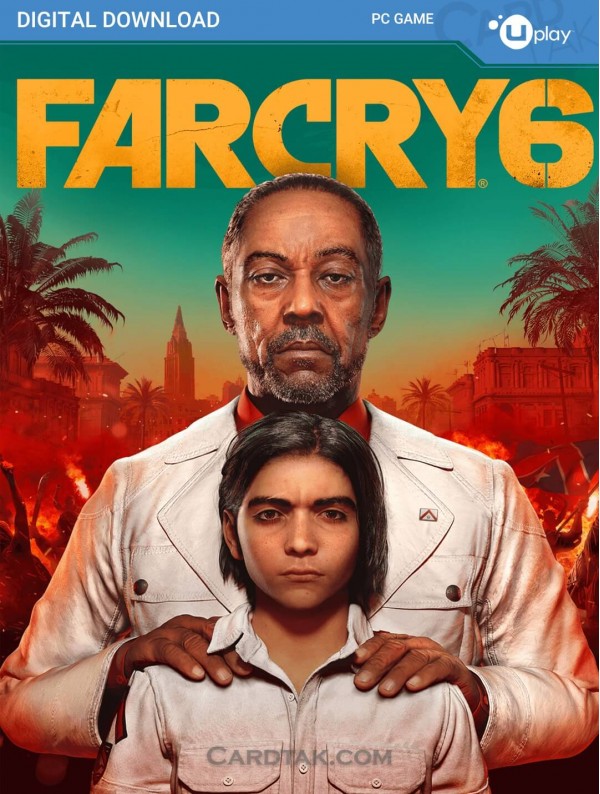 Far Cry 6 (Uplay)