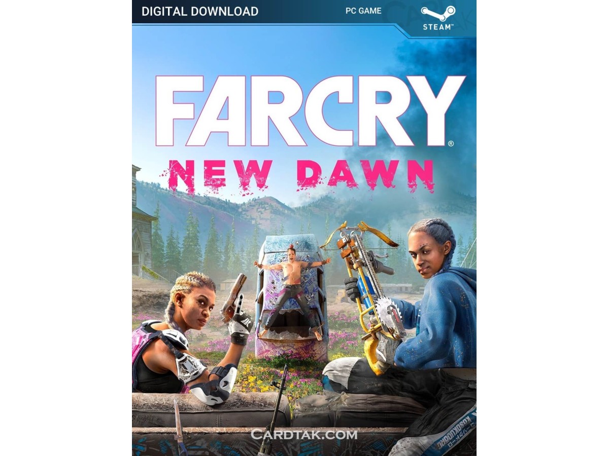 Far Cry New Dawn (Steam)