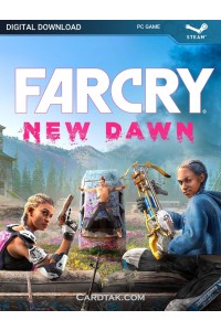 Far Cry New Dawn (Steam)