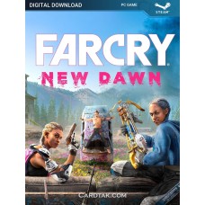 Far Cry New Dawn (Steam)