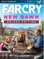 Far Cry New Dawn Deluxe Edition (Steam)