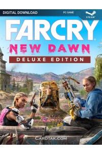 Far Cry New Dawn Deluxe Edition (Steam)
