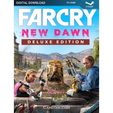 Far Cry New Dawn Deluxe Edition (Steam)