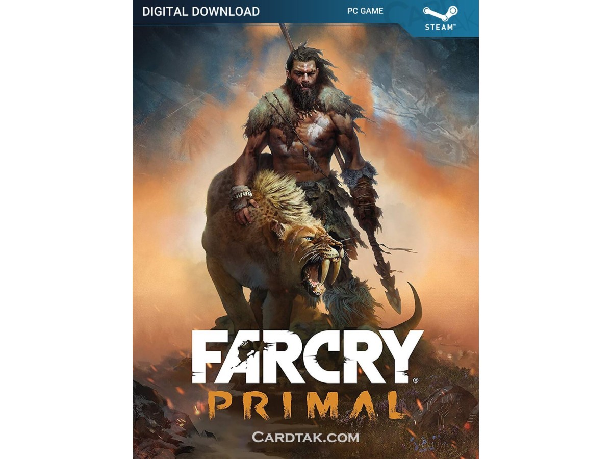 Far Cry Primal (Steam)