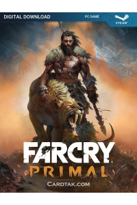 Far Cry Primal (Steam)