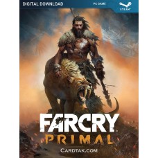 Far Cry Primal (Steam)