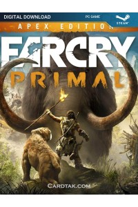Far Cry Primal Apex Edition (Steam)