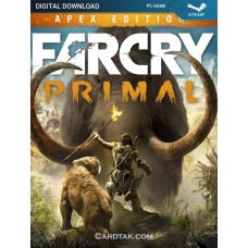 Far Cry Primal Apex Edition (Steam)