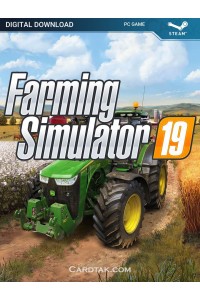 Farming Simulator 19 (Steam)