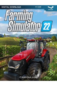 Farming Simulator 22 (Steam)