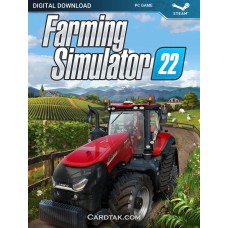 Farming Simulator 22 (Steam)