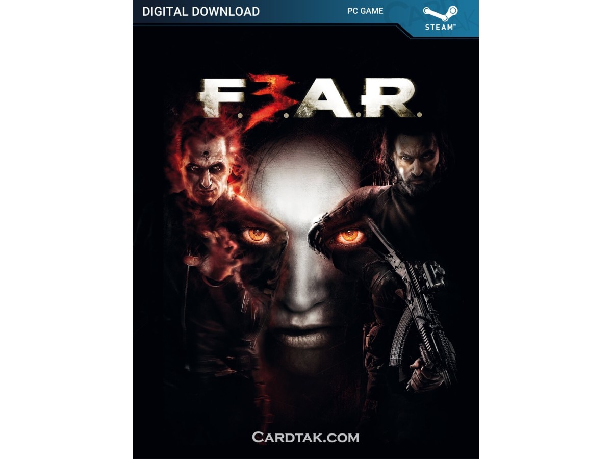 Fear 3 (Steam)