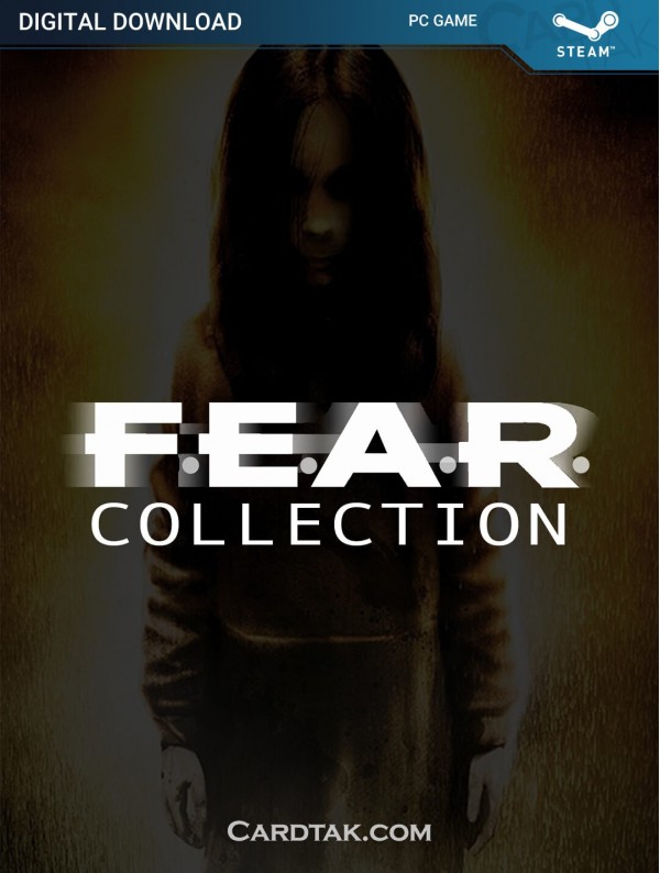 سی دی کی بازی Fear Collection Pack
