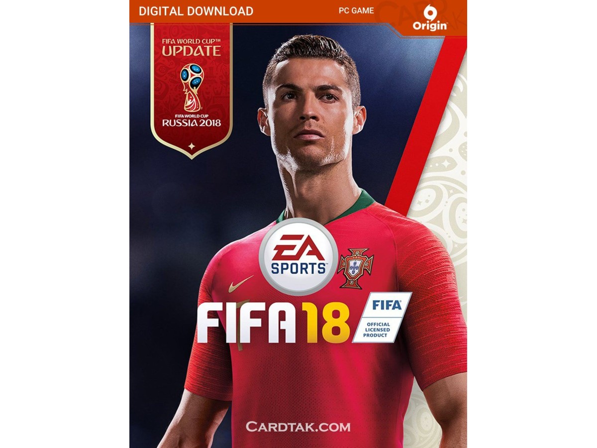 FIFA 18 (Origin)