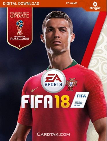 FIFA 18 (Origin)