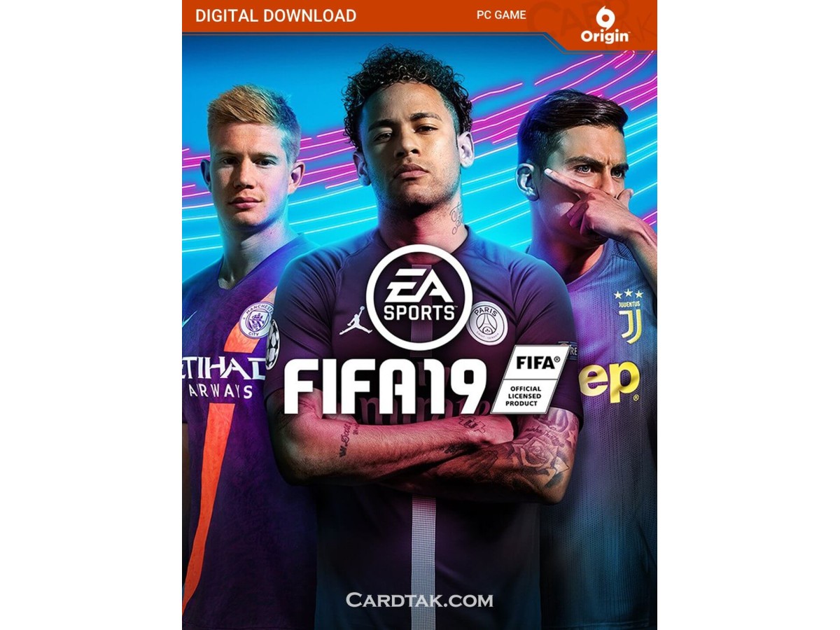 FIFA 19 (Origin)